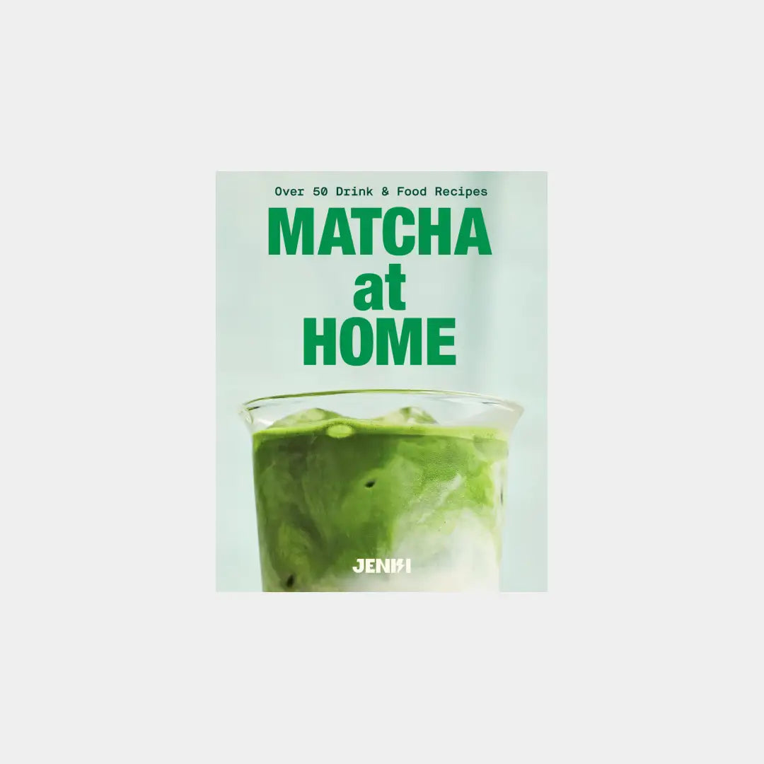 Matcha at Home: Over 50 Drink and Food Recipes