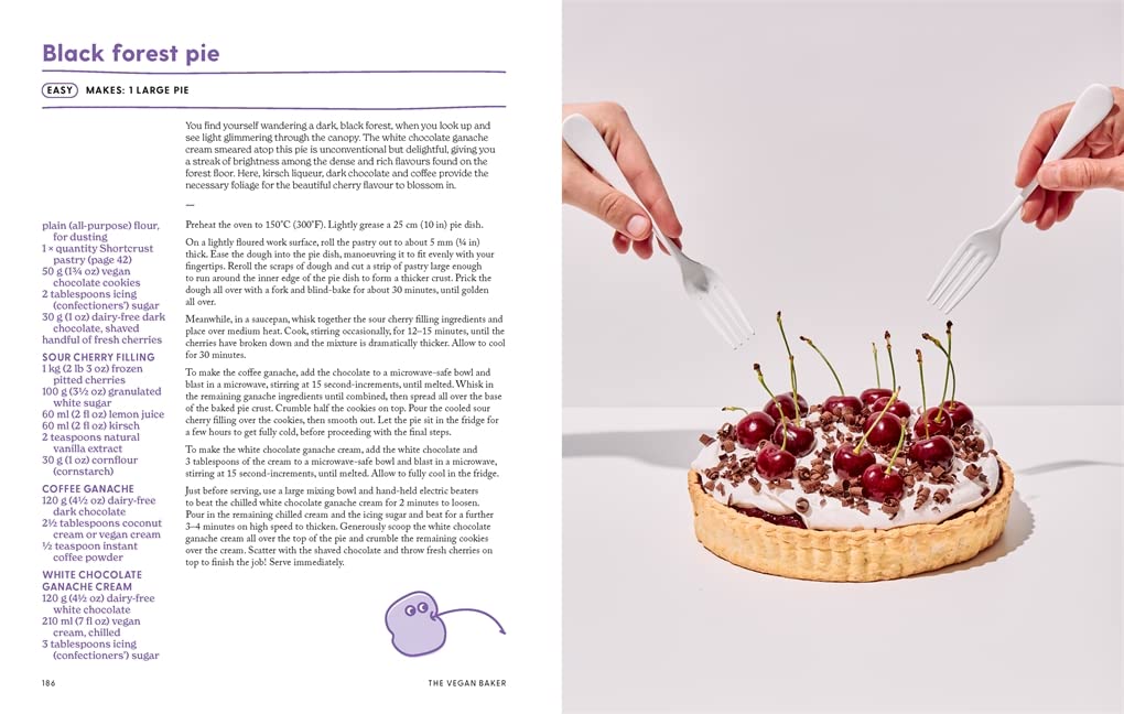 Vegan Baker, najlepszy przewodnik