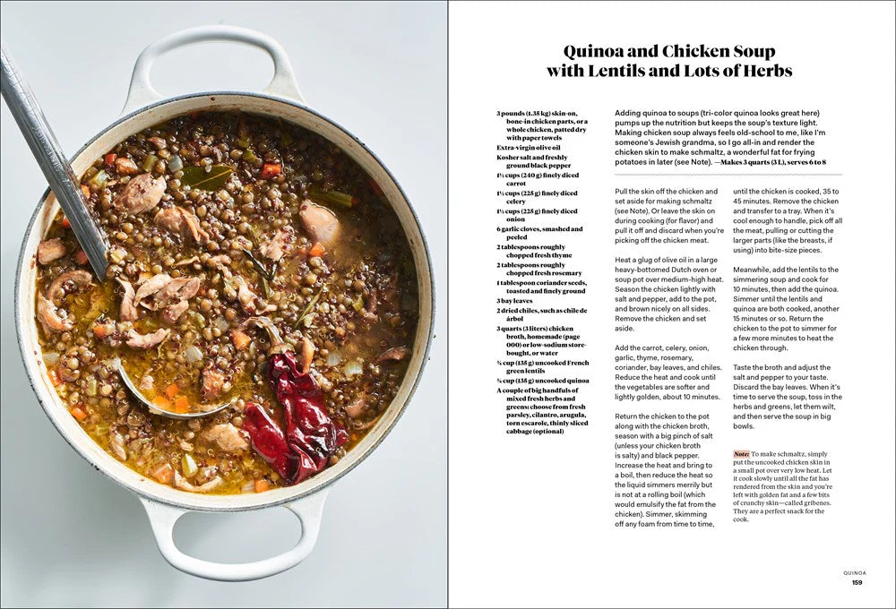 Grains for Every Season: Rethinking Our Way with Grains