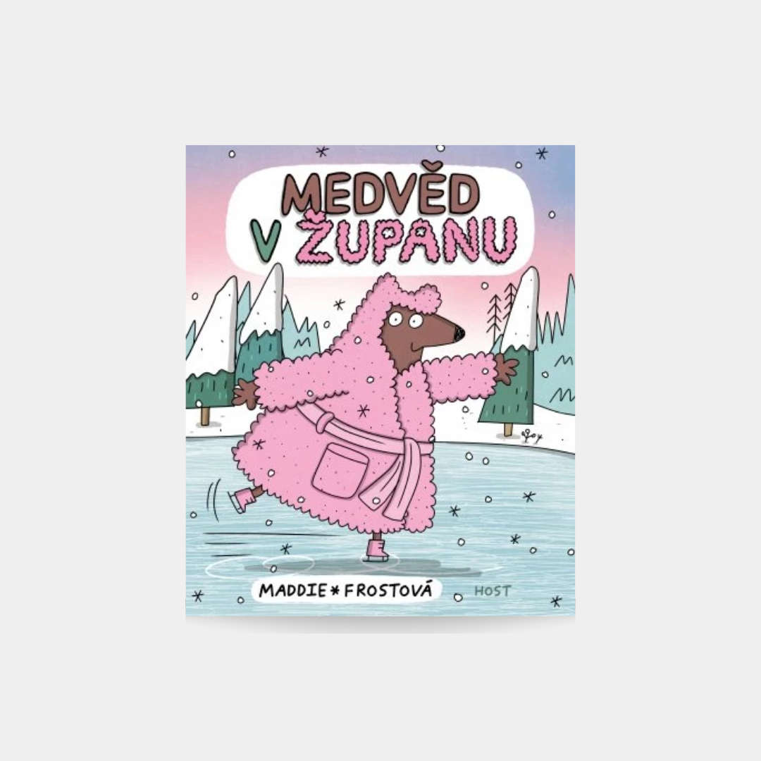 Medvěd v županu