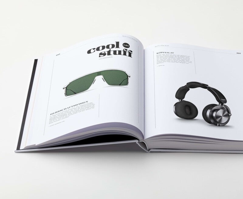 Men’s Style Manual