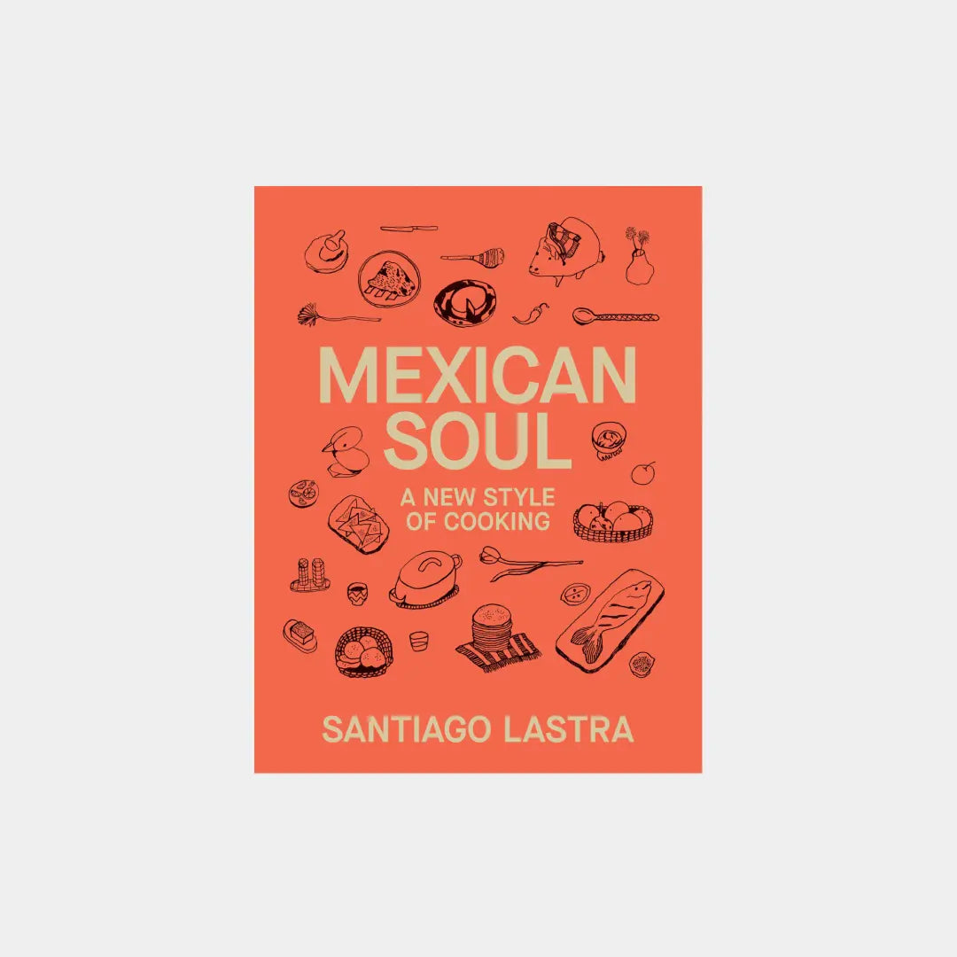 Mexican Soul: A New Style of Cooking Obálka knihy Book Therapy