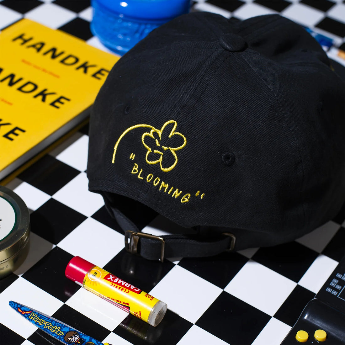 Michaela Fenkl - Cap (Kinda Here Kinda Not (black))