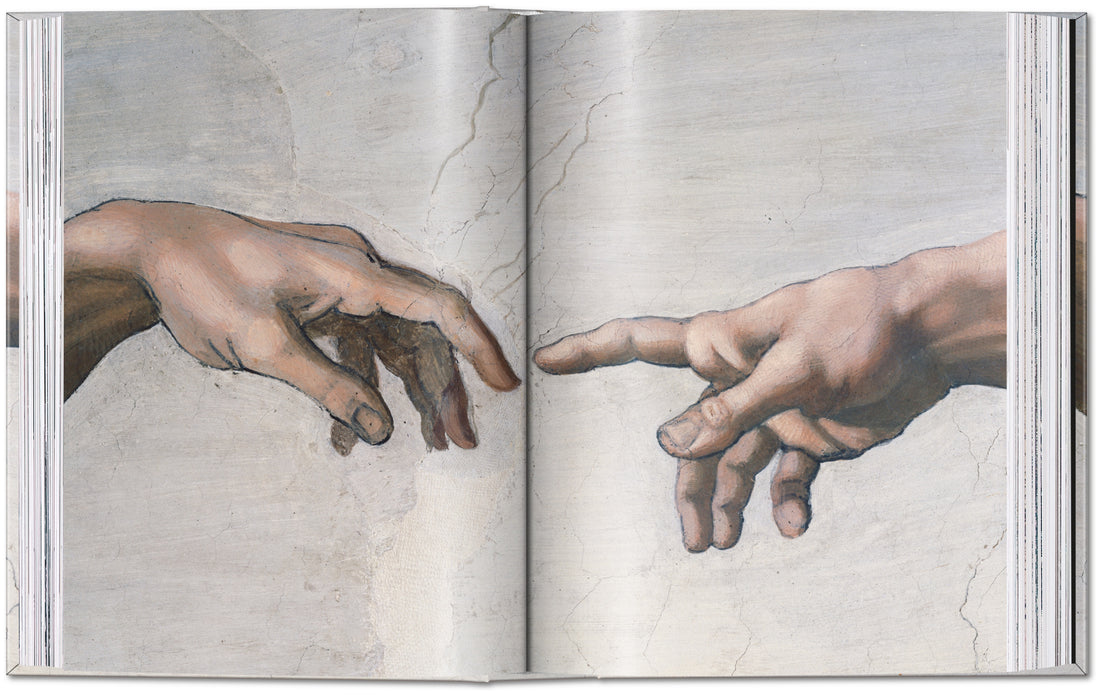 Michelangelo: Paintings, Sculptures, Architecture