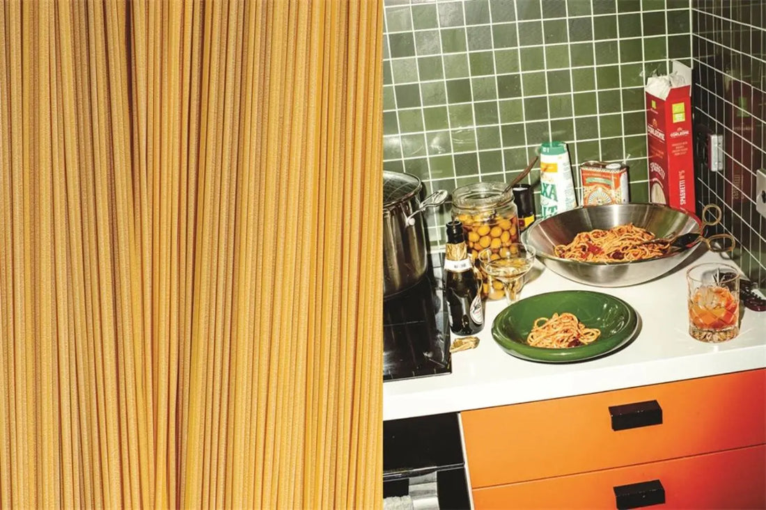 Midnight Spaghetti