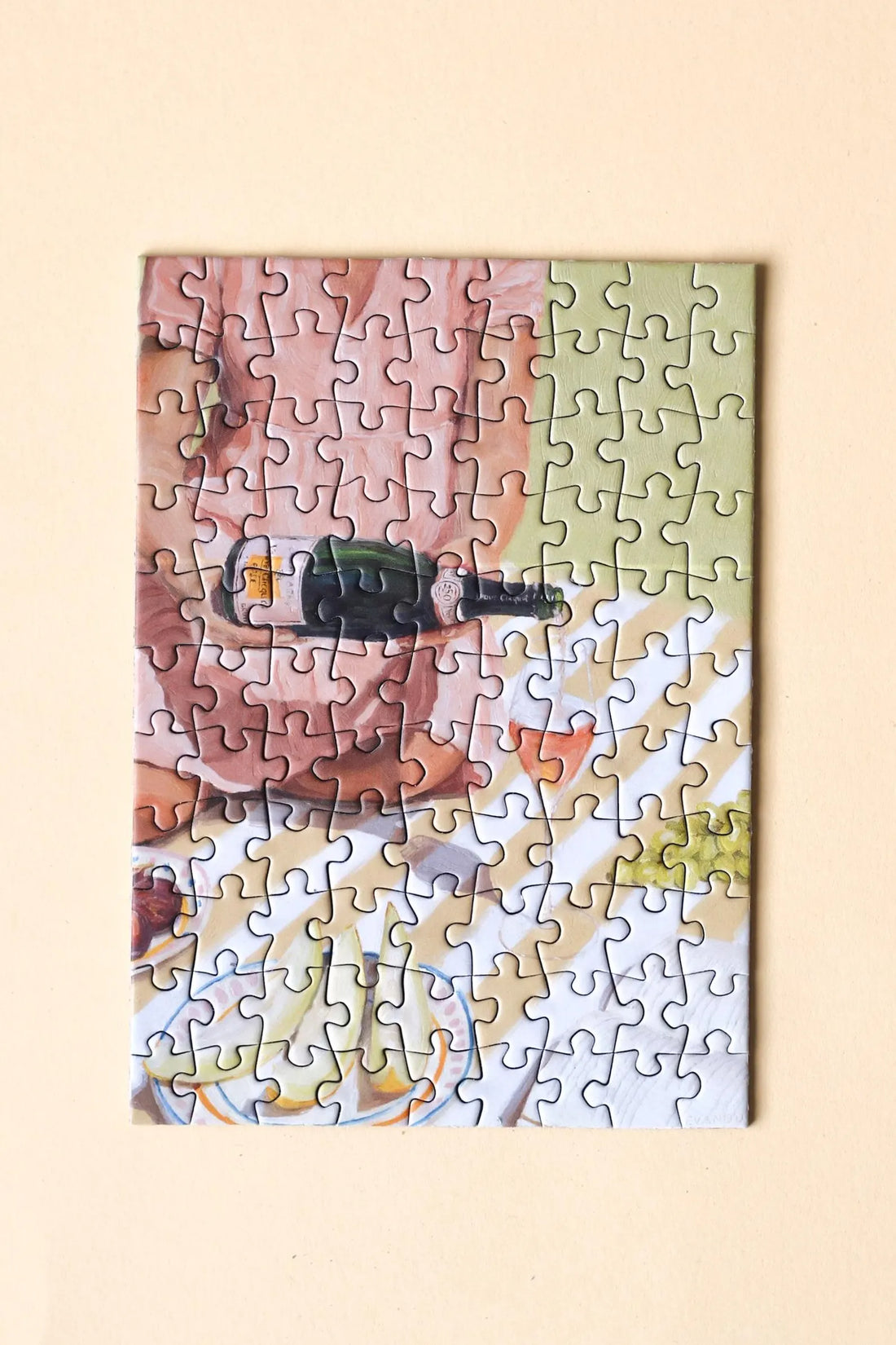 Mini-Puzzle La Dolce Vita, 99 Pieces