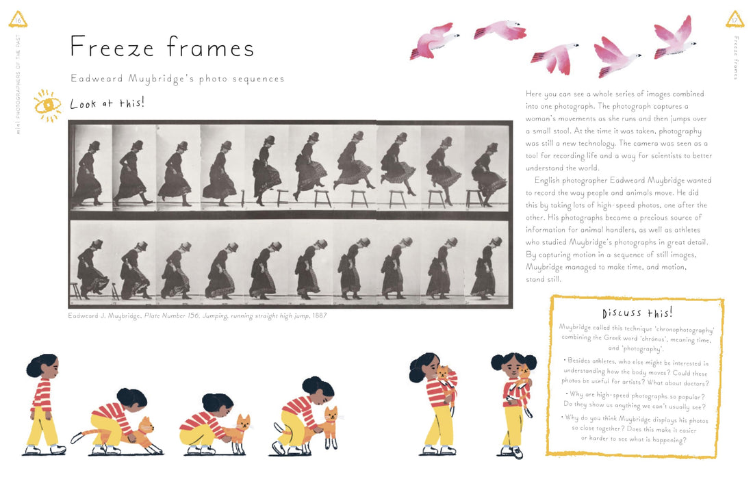 Mini Photographers