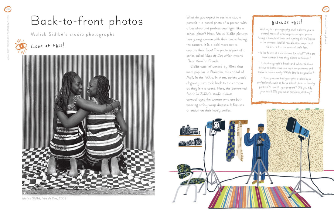 Mini Photographers