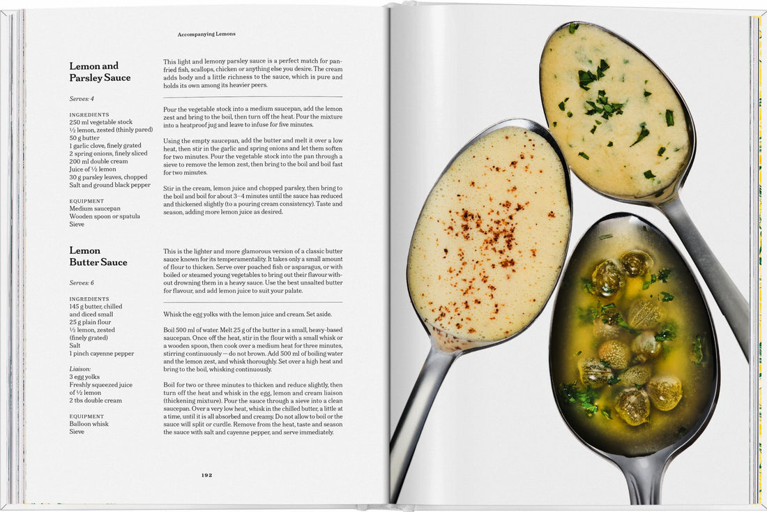 The Gourmand's Lemon. A Collection of Stories and Recipes