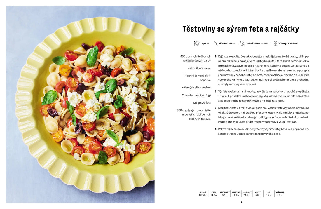 Moje horkovzdušná fritéza - Jamie Oliver