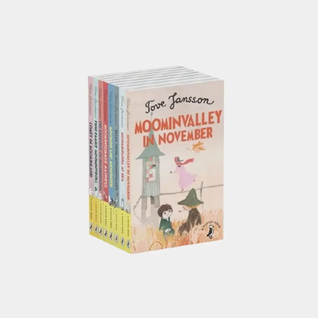 Moomin Collection (8 Book-Set)