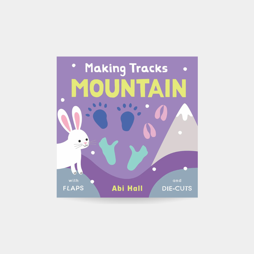 Making Tracks - Mountain