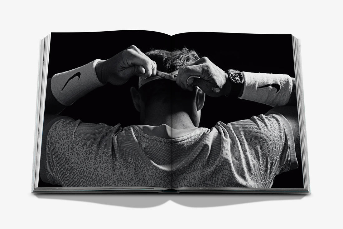 Nadal (Designer Coffee Table Book by Assouline)