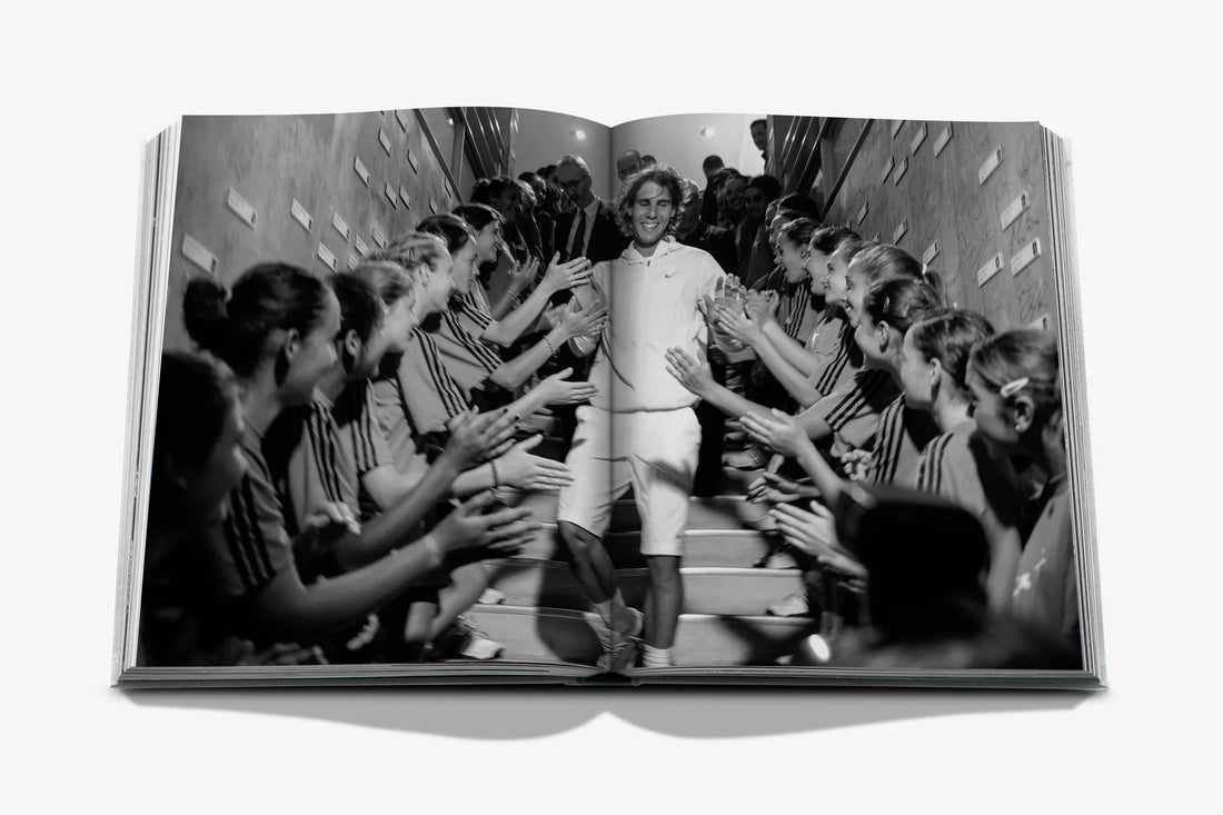 Nadal (Designer Coffee Table Book by Assouline)