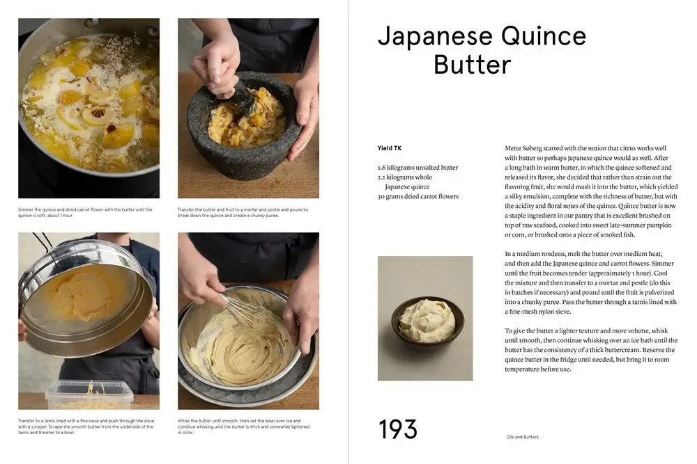 NOMA Guide to Building Flavour – Rene Redzepi