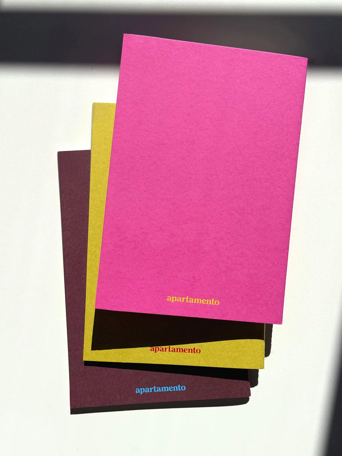 Second Edition Apartamento Notebooks – Fig