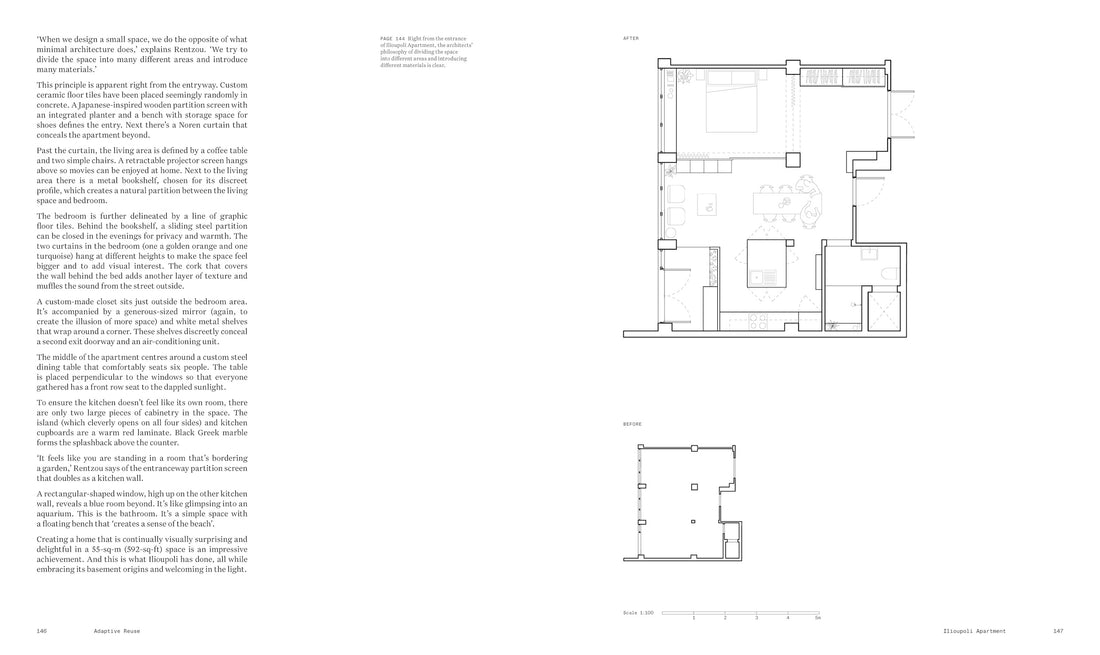 Never Too Small: Vol. 2: Reinventing Small Space Living
