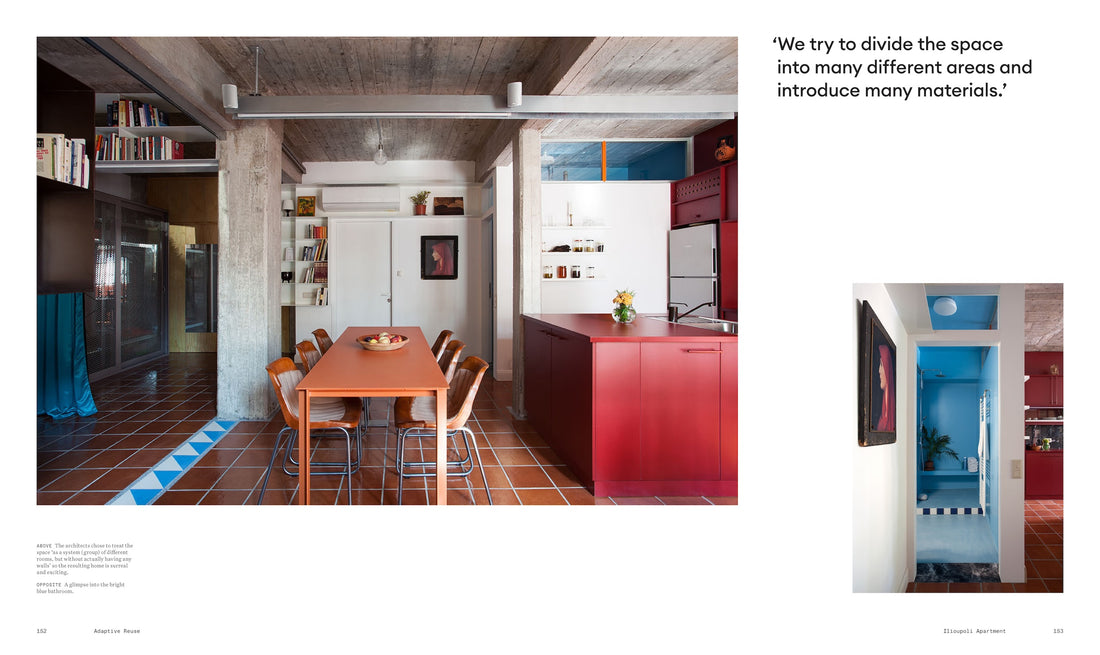 Never Too Small: Vol. 2: Reinventing Small Space Living