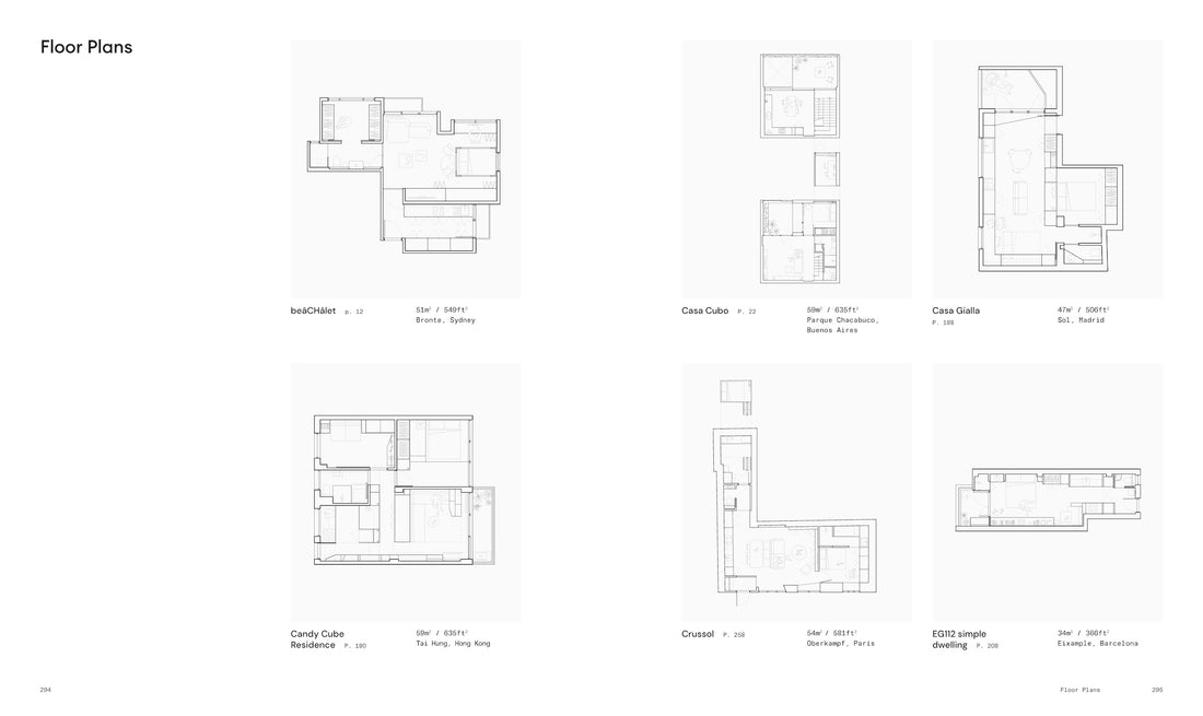 Never Too Small: Vol. 2: Reinventing Small Space Living