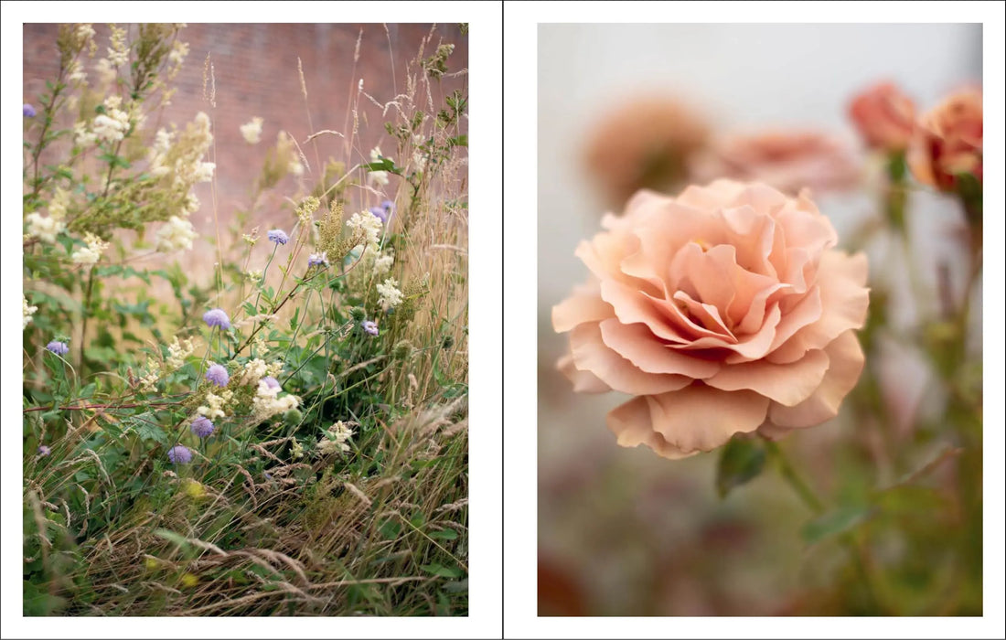 Naturalistic Flowers