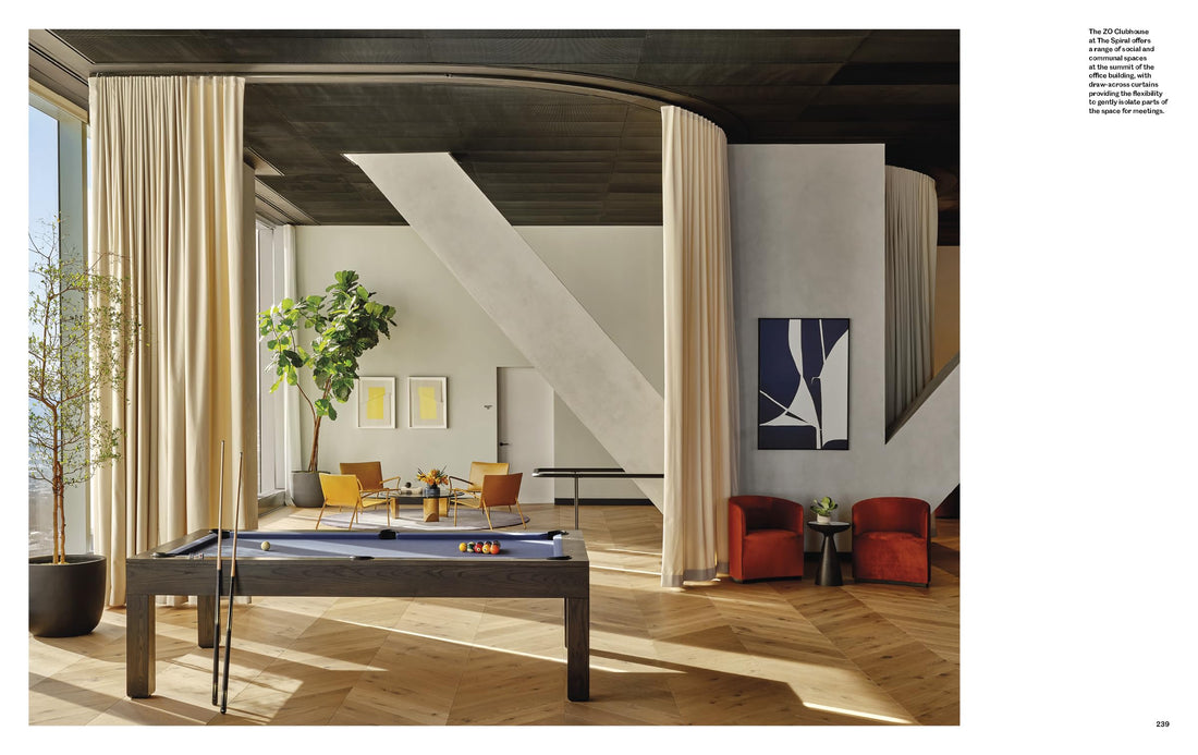 New Natural Living: Michaelis Boyd Architects