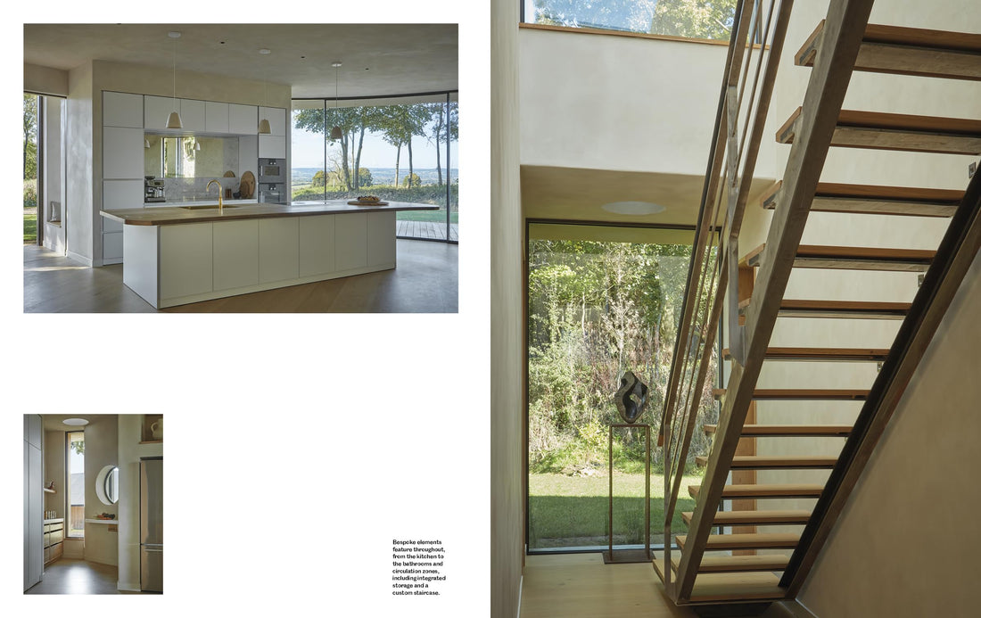 New Natural Living: Michaelis Boyd Architects