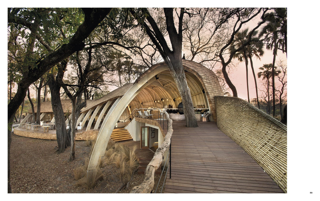 New Natural Living: Michaelis Boyd Architects