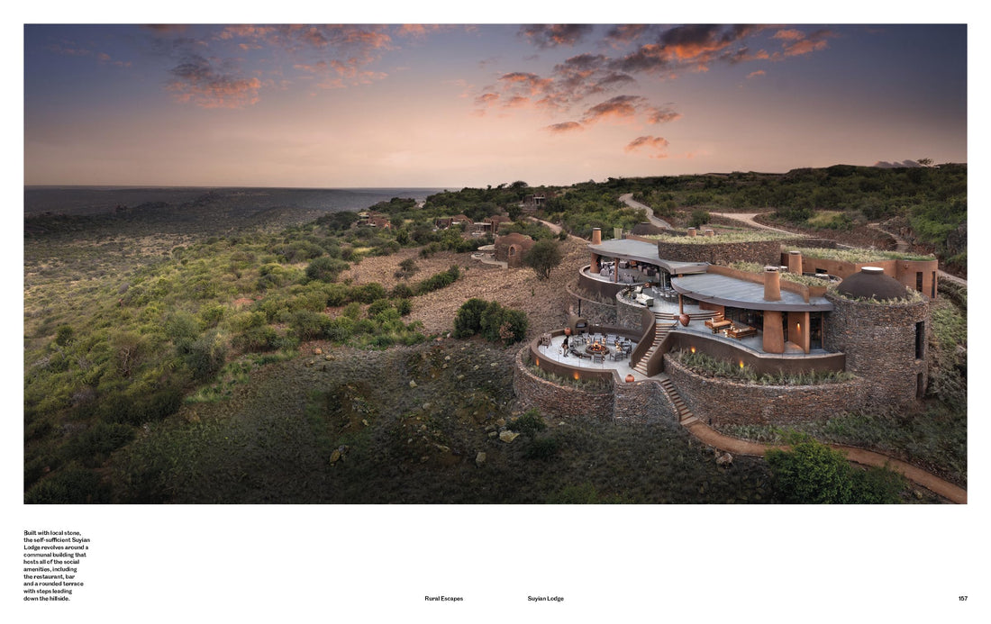 New Natural Living: Michaelis Boyd Architects