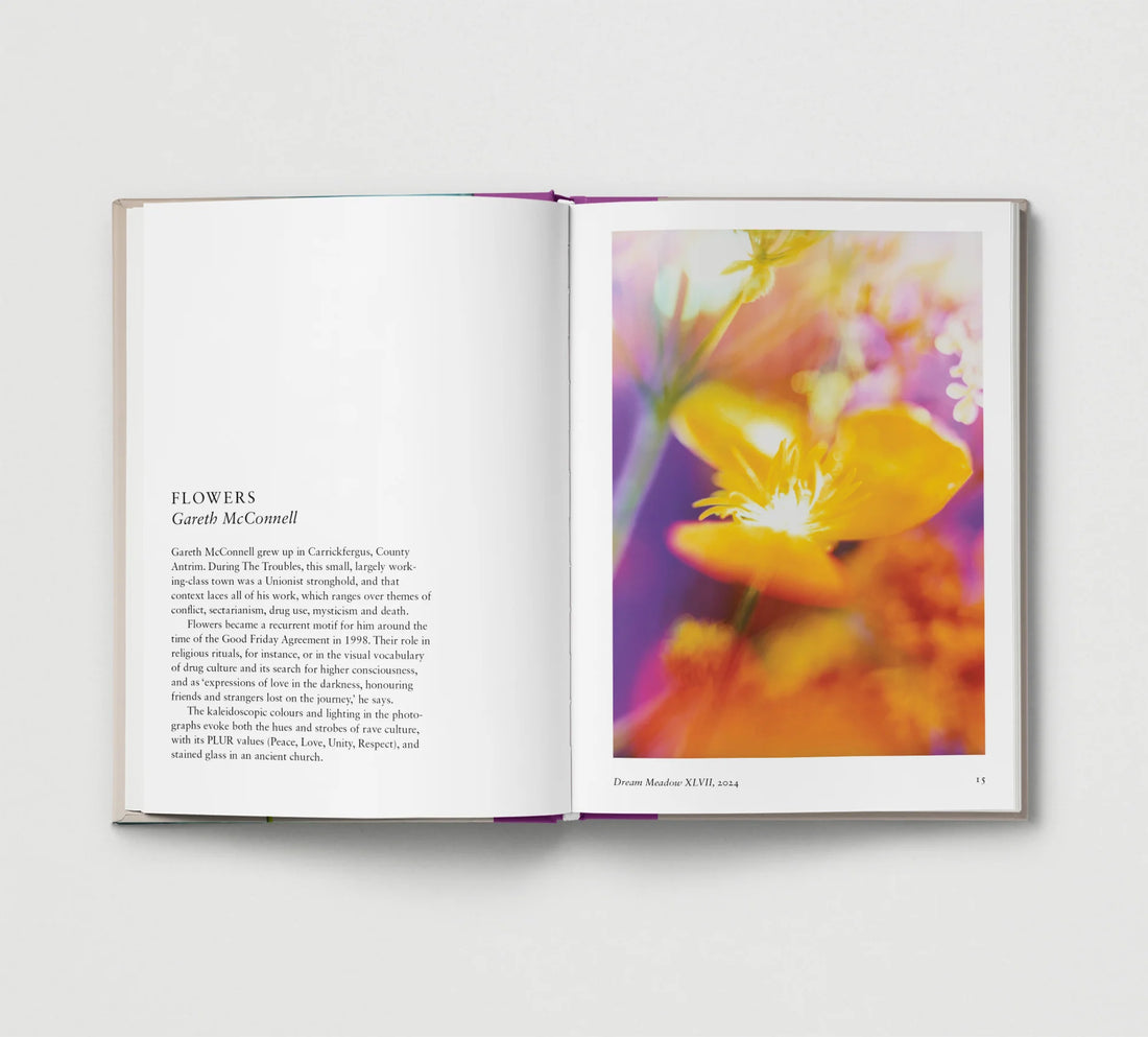 New Photography of the Flower.