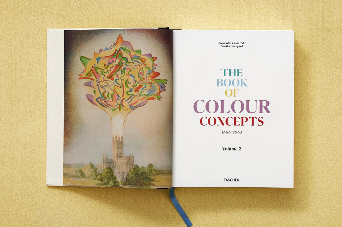 XL-Book of Colour Concepts