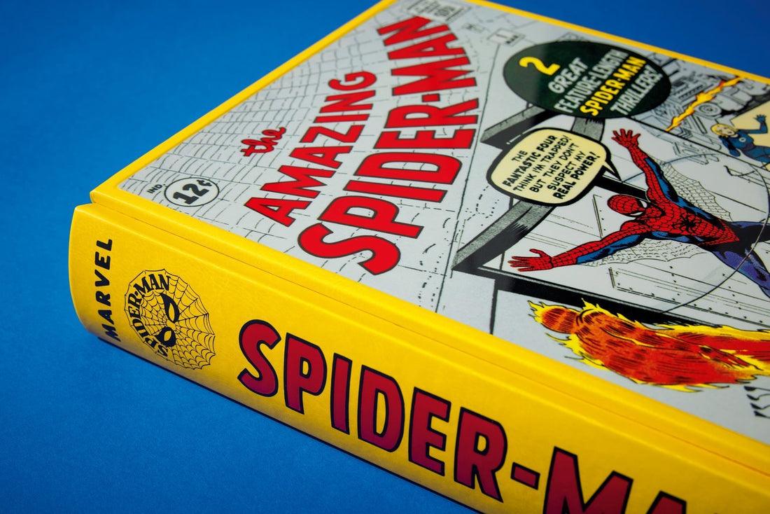 Marvel Comics Library. Spider-Man. Vol. 1. 1962–1964 (Collector’s Editionú