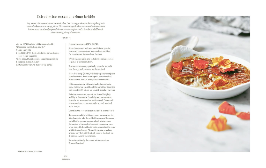 The Beauty Chef: 150 Gluten- and Dairy-Free Recipes for Radiant Skin, Gut Health and Wellbeing