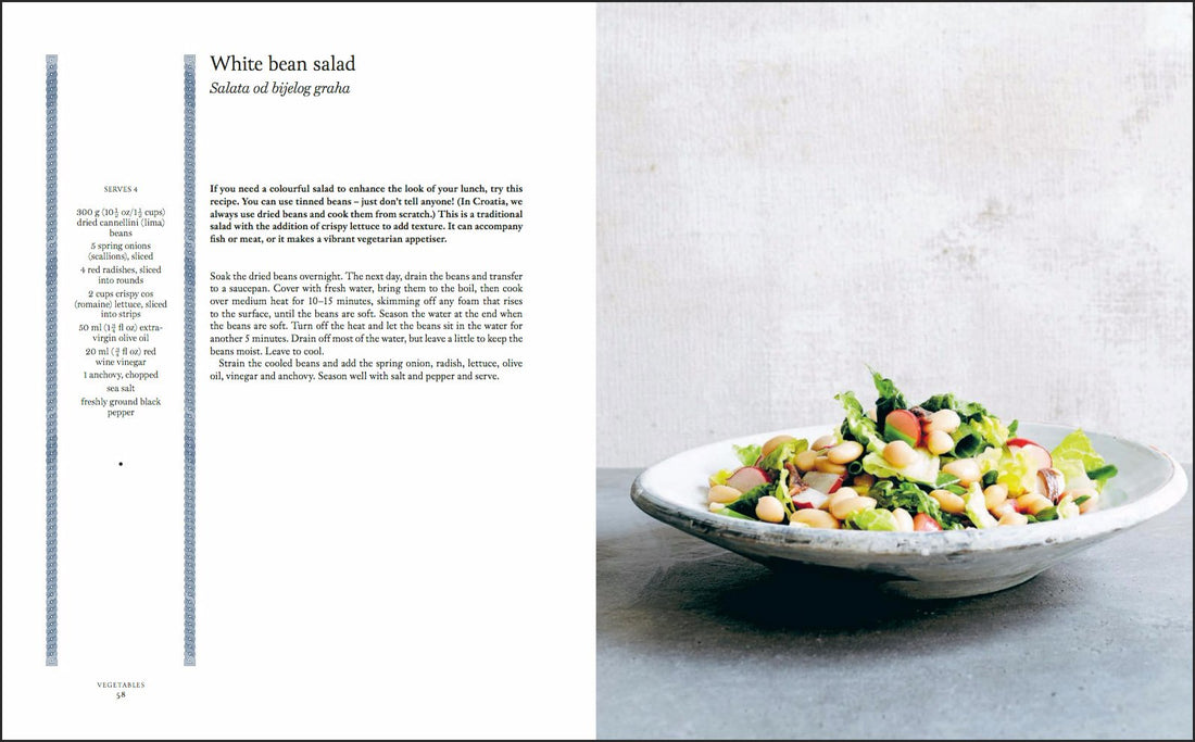 Dalmatia: Recipes from Croatia's Mediterranean coast