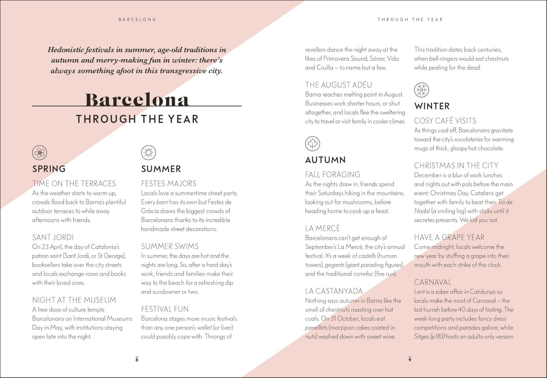 BARCELONA Like a Local