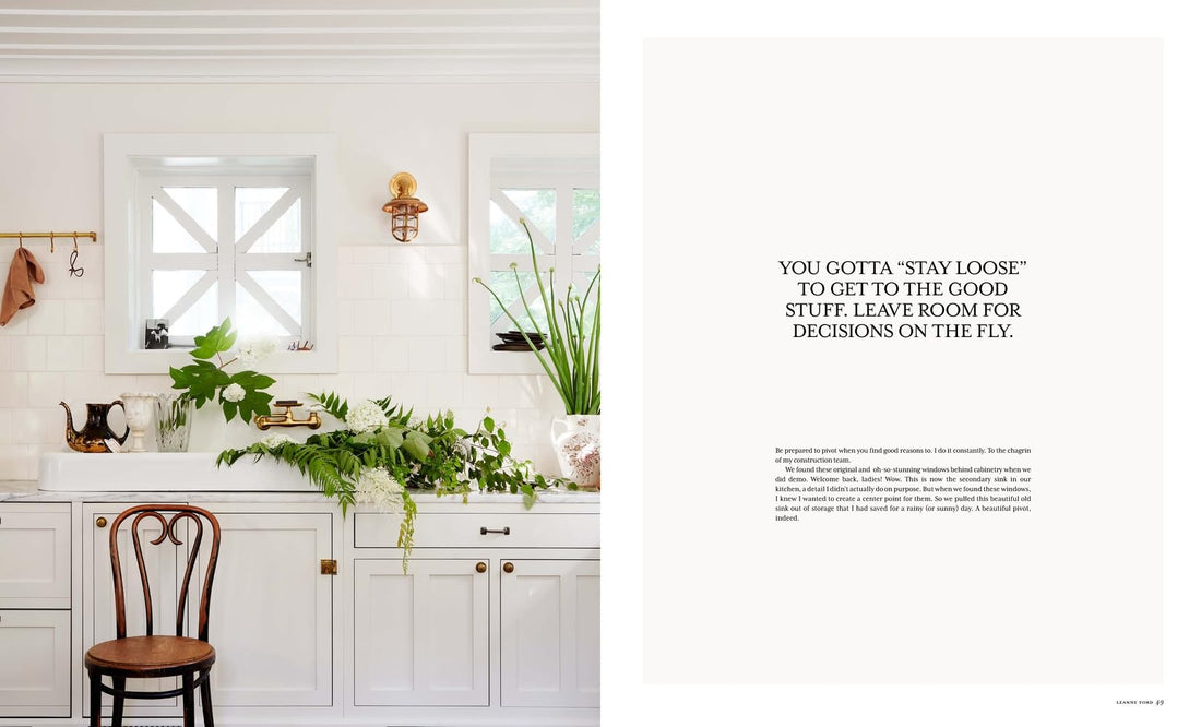 Slow Down: For the Love of Home