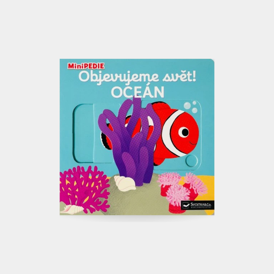 Objevujeme svět! Oceán