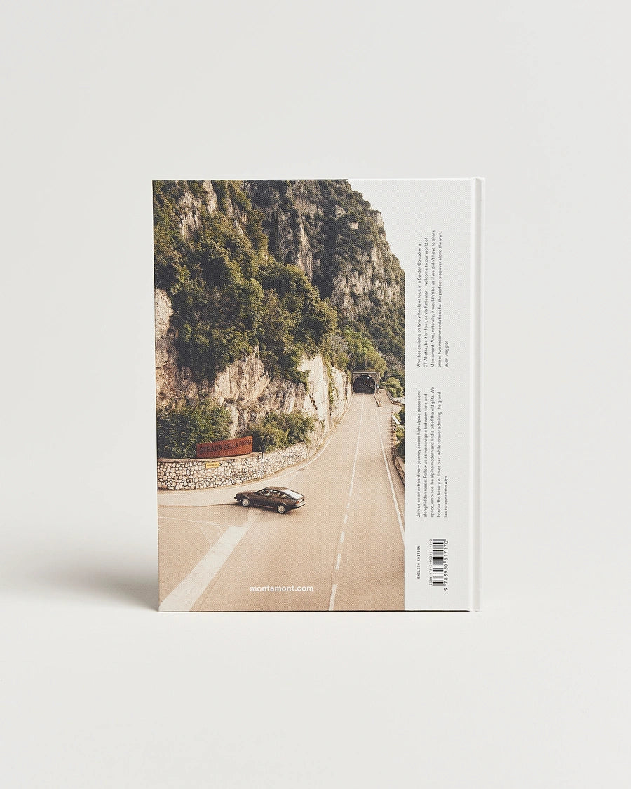 Off to the Alps - Italy