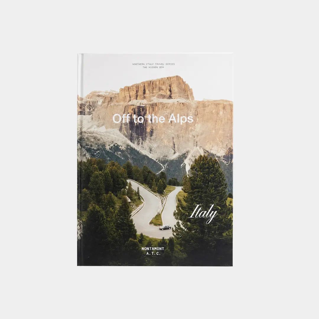 Off to the Alps - Italy