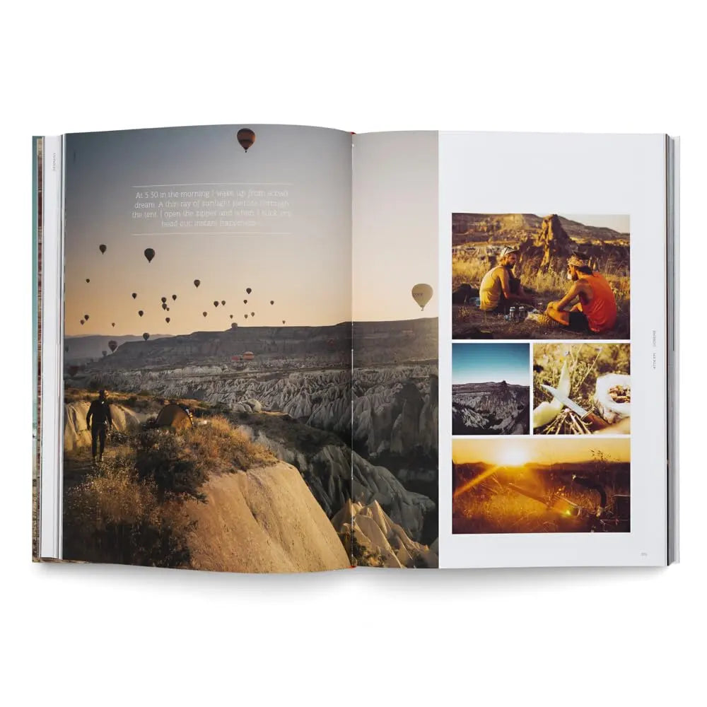 One Year on a Bike - Martijn Doolaard