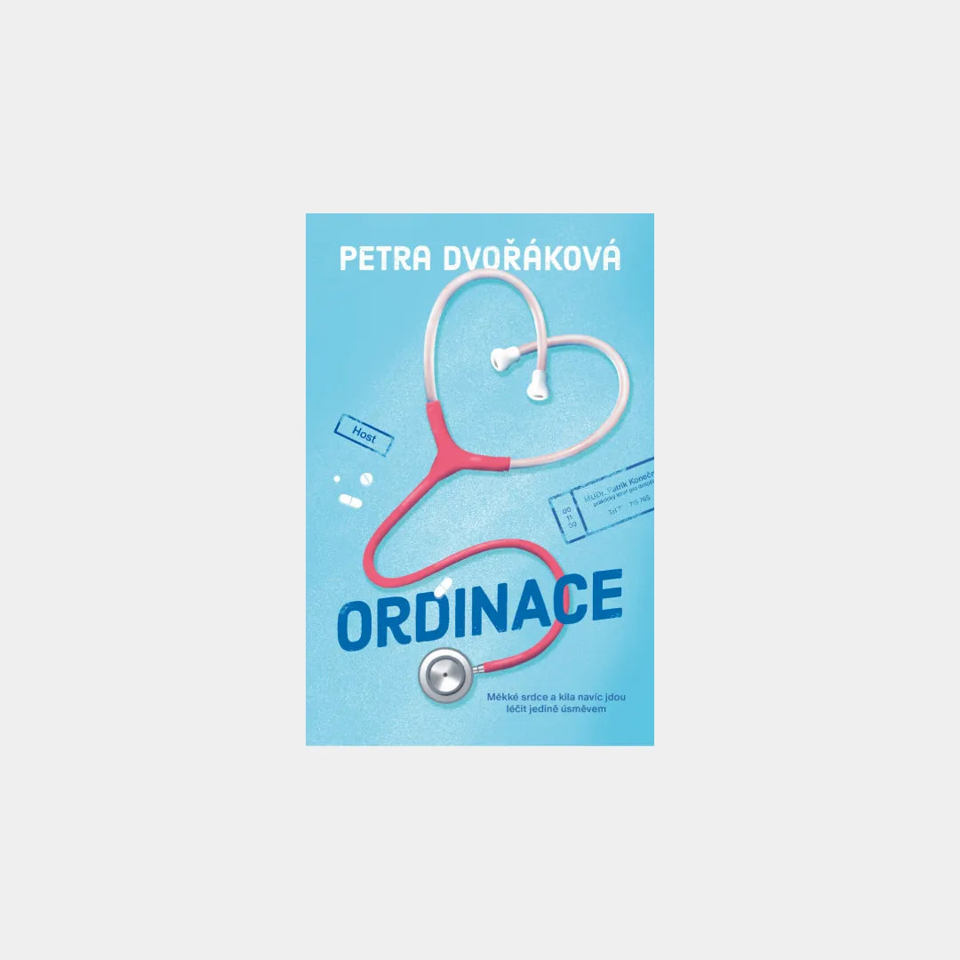 Ordinace - Petra Dvořáková