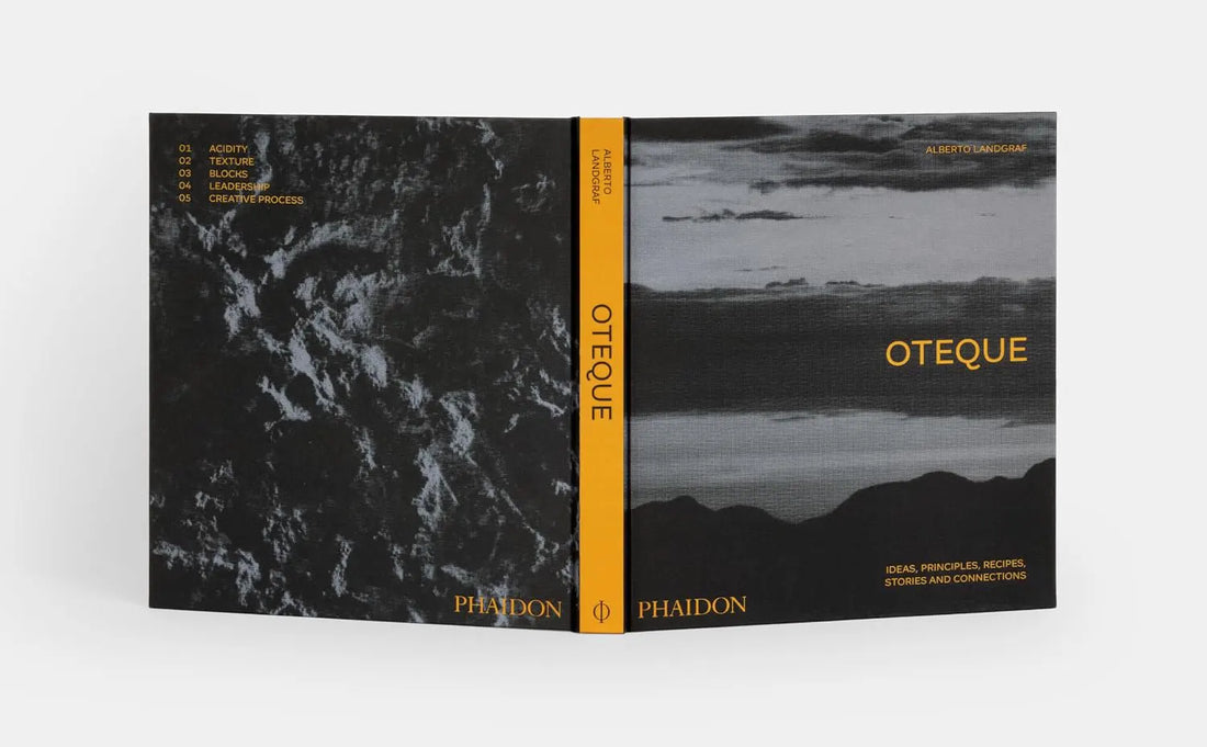 Oteque: Ideas, Principles, Recipes, Stories and Connections