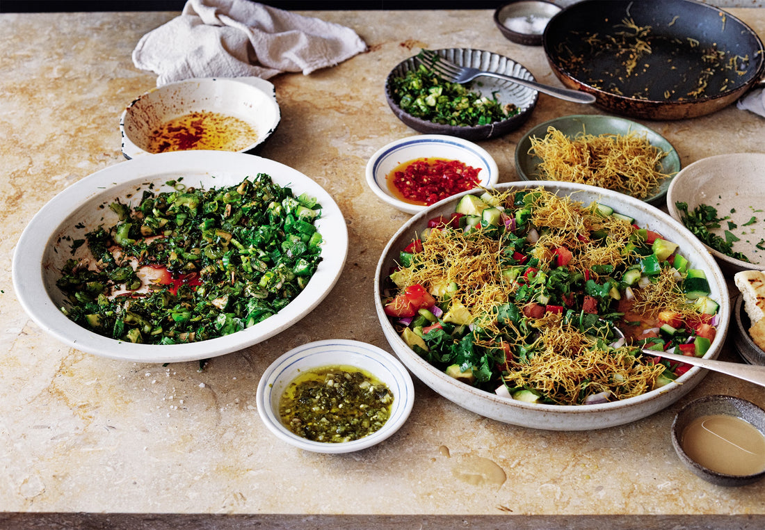 Ottolenghi – SIMPLE 2