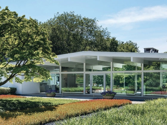 Gardens for Modern Houses