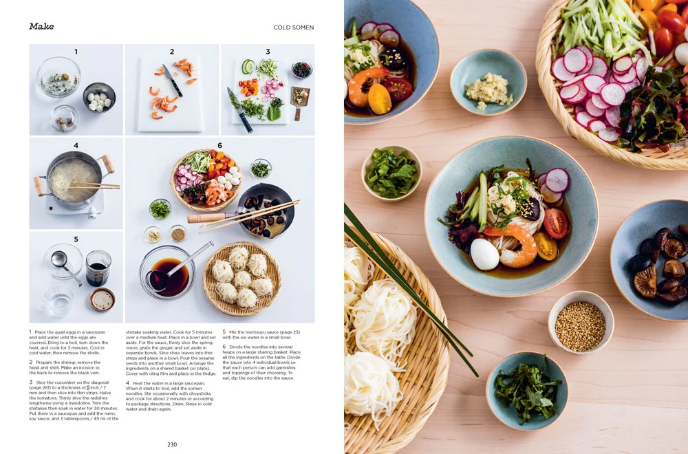 The Complete Illustrated Guide to Japanese Cooking