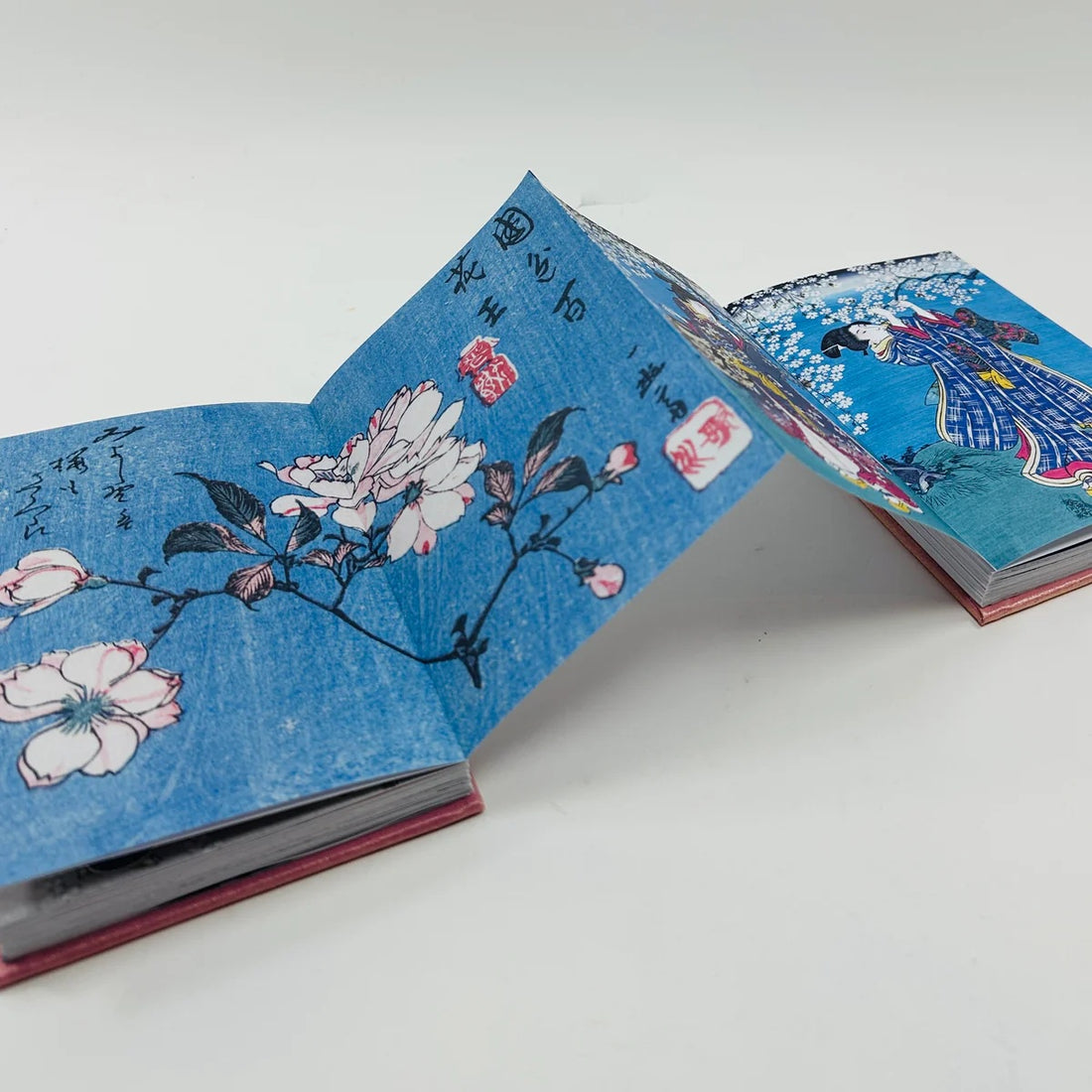 Cherry Blossoms: Great Works of Japanese Woodblock Printing