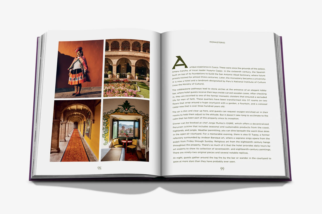 Peru: An Odyssey Across a Time-Honored Land