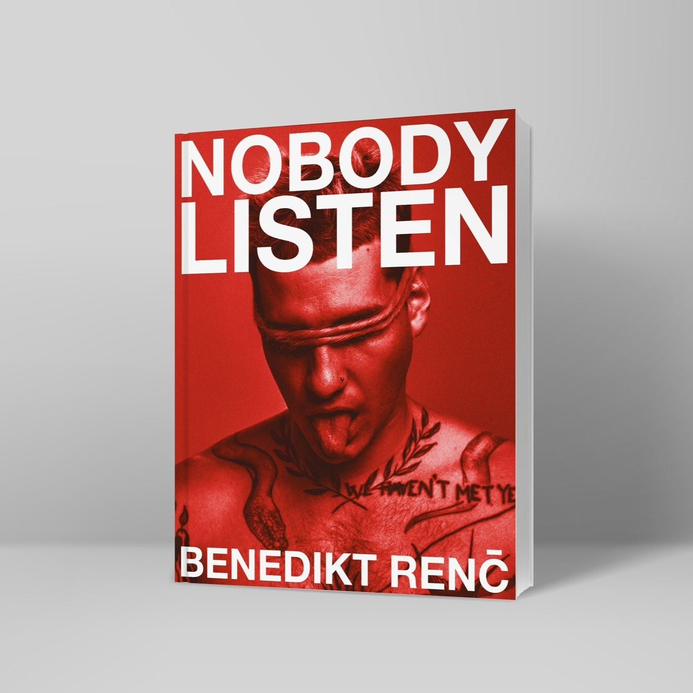 NobodyListen by Benedikt Renč