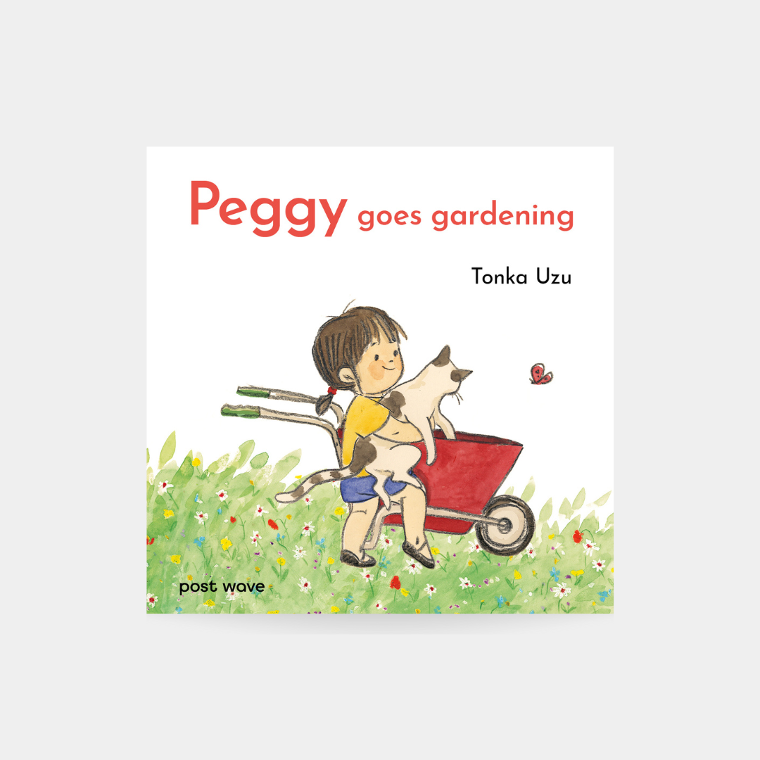 Peggy Goes Gardening