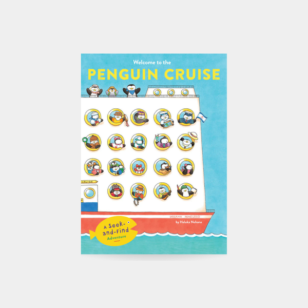 Welcome to the Penguin Cruise