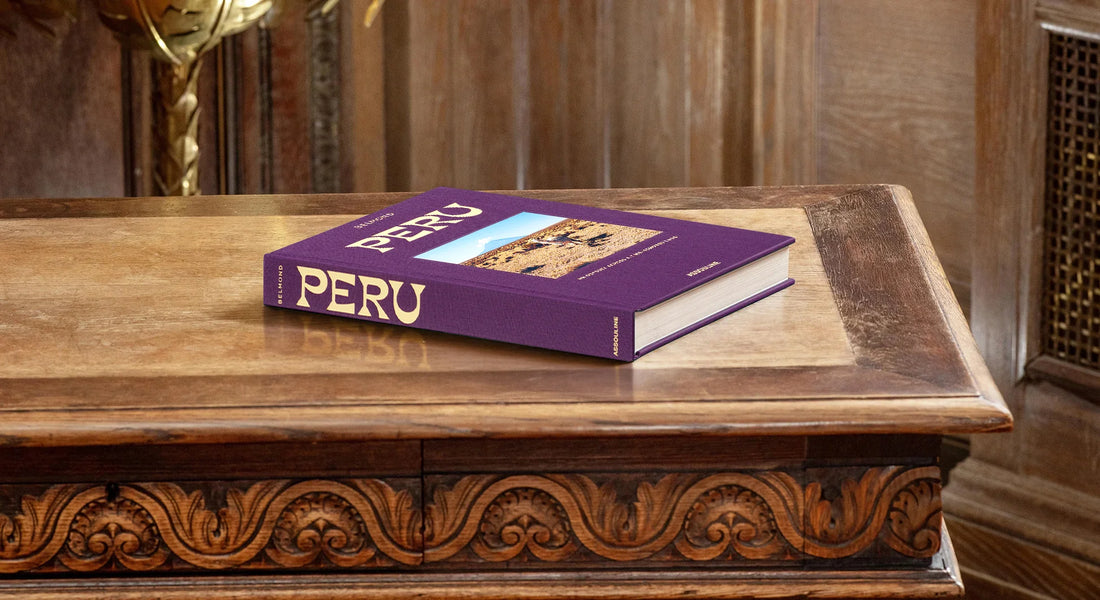 Peru: An Odyssey Across a Time-Honored Land